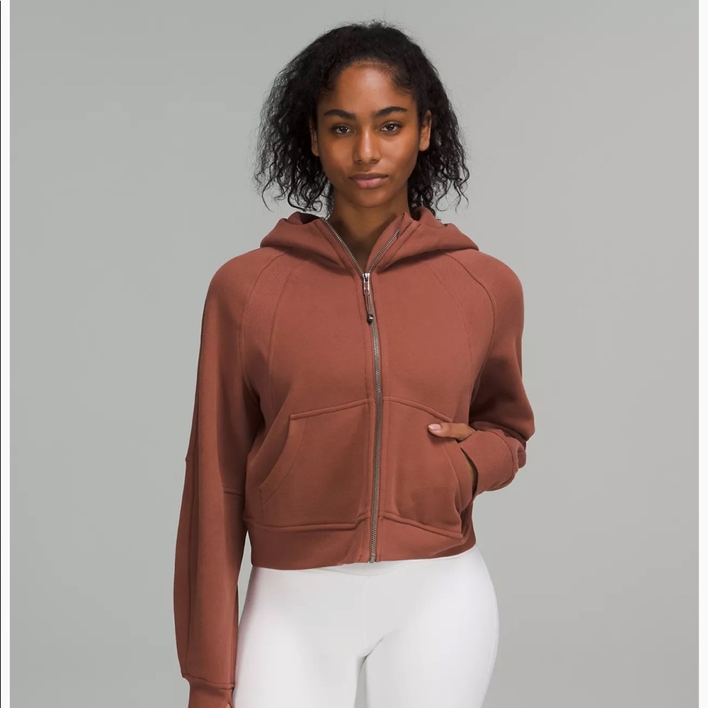 Lululemon Scuba Oversized Full-Zip